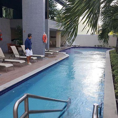 Excelente Flat Em Boa Viagem 2 Quartos Beach Class Ideal Para Familia Ou Viagens De Negocio Nob1804 Recife Exterior photo